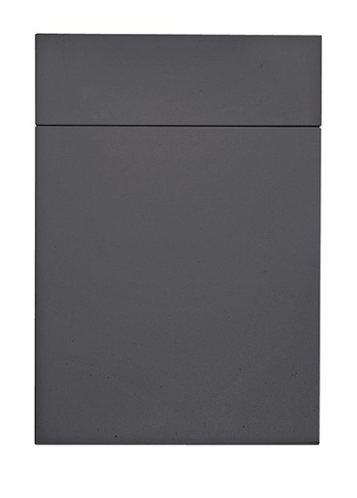 Painted - Anthracite
