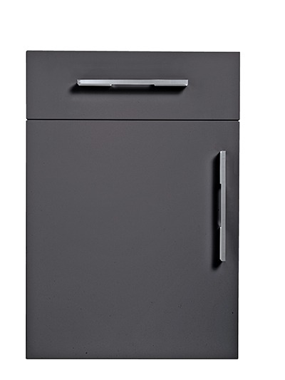 Painted - Anthracite