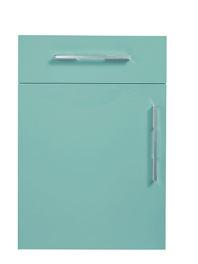 Painted - Cooks Blue