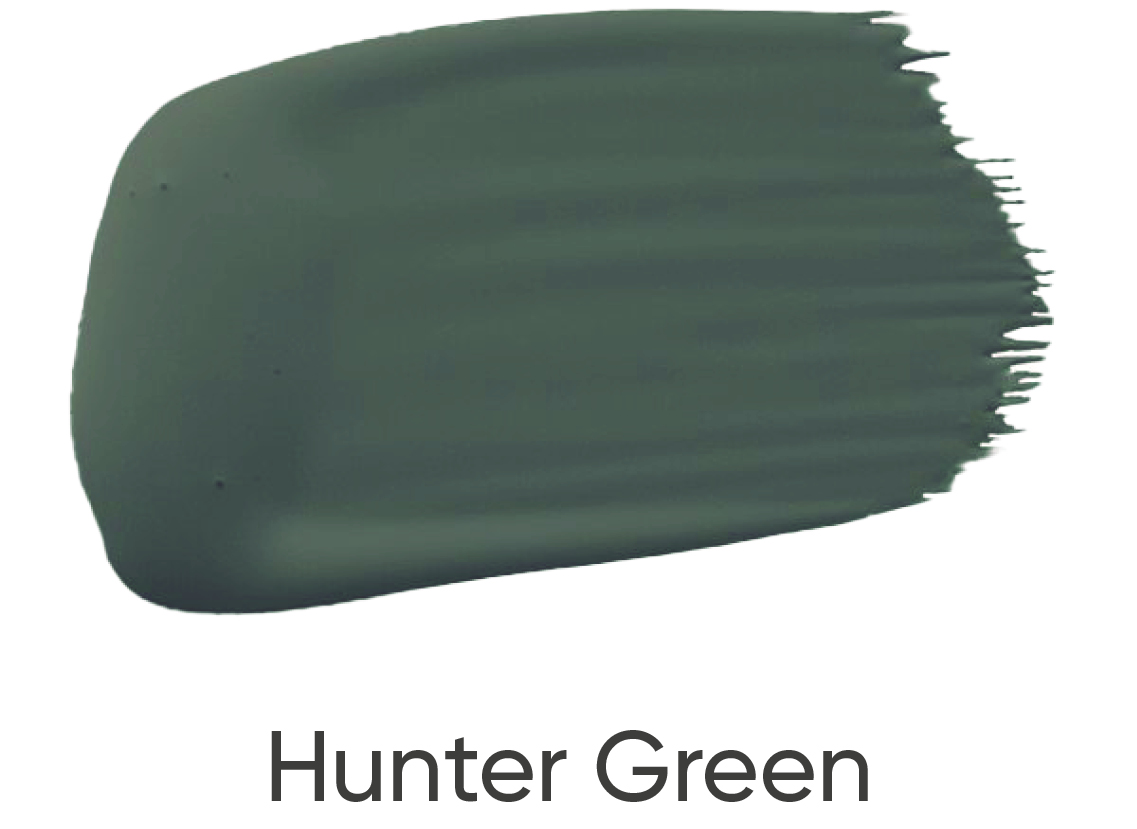 PTO Hunter Green