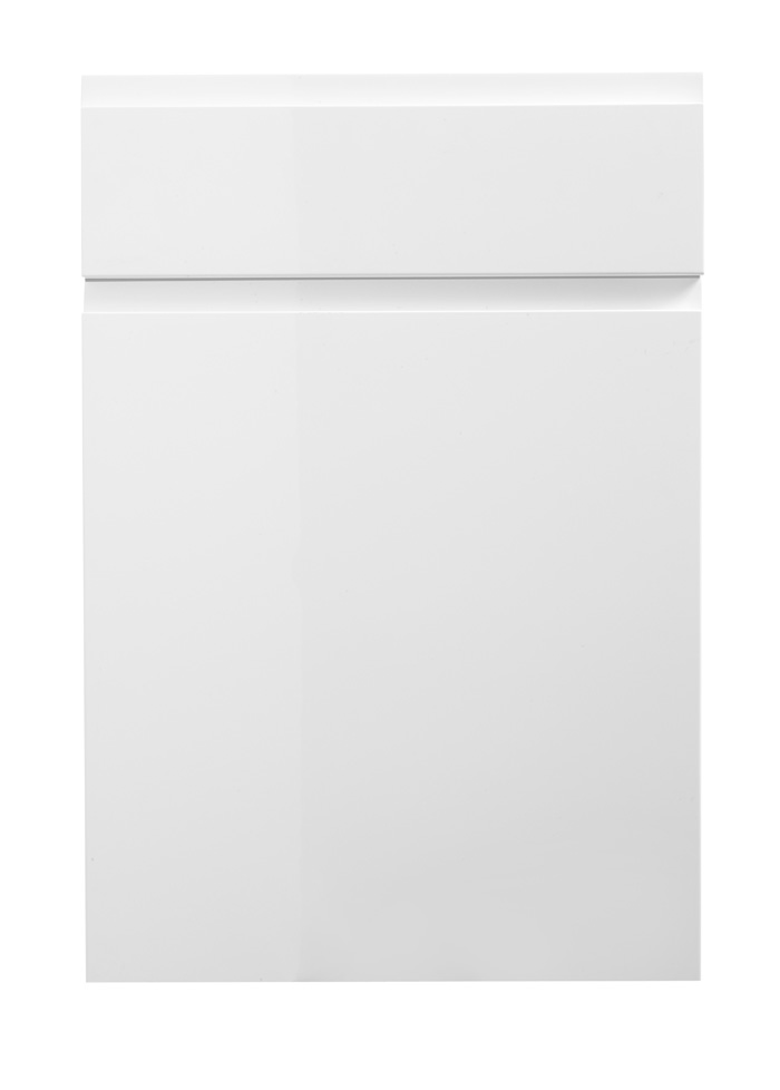 New York Gloss White