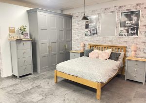 bury st edmunds bedroom display 1