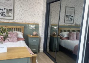 chester bedroom display 2